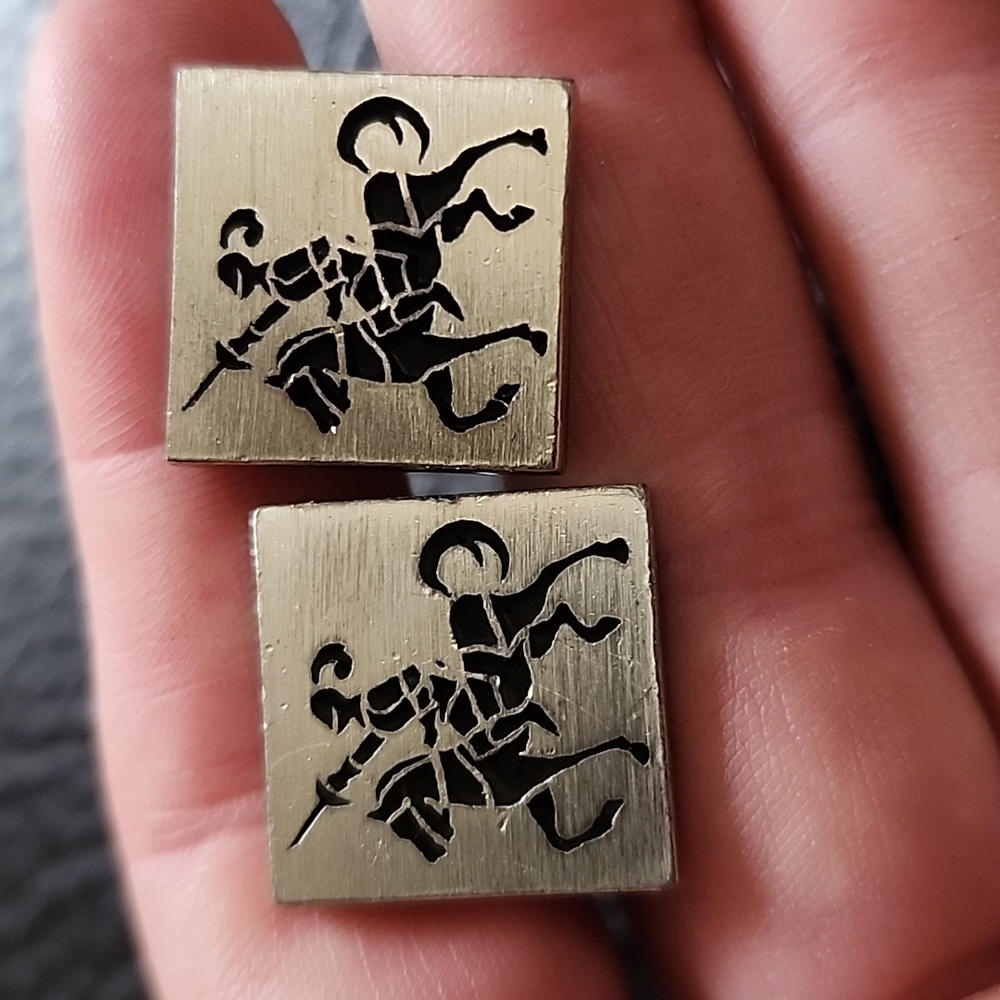 Vtg Cufflinks